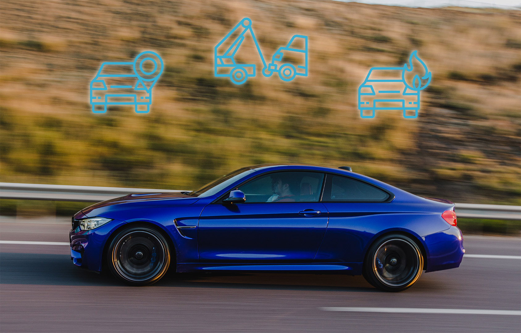 Coberturas adicionales en el seguro de coche: ¿Cuáles convienen?