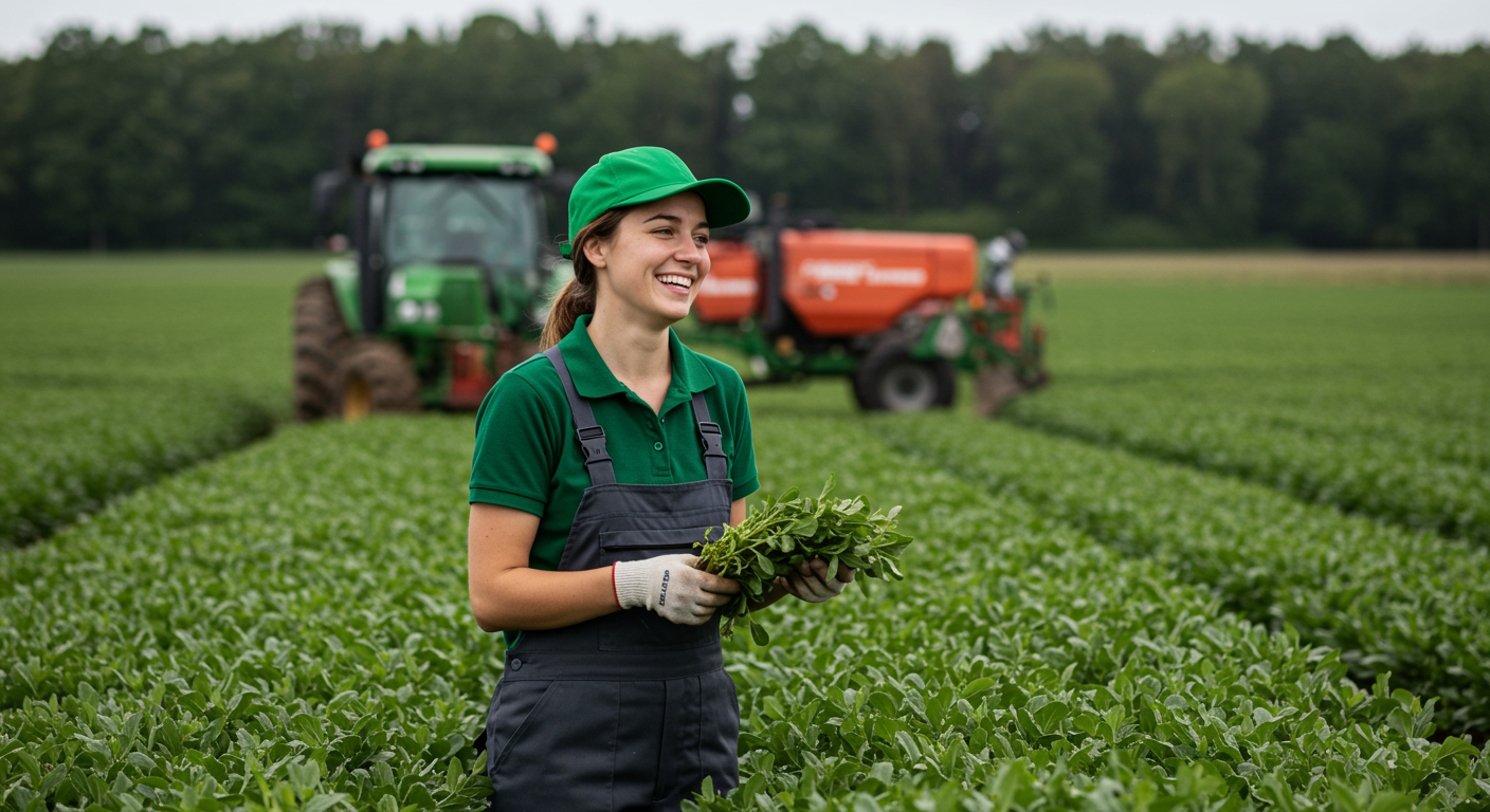 Ayudas a jóvenes agricultores: requisitos, subvenciones y financiación disponible en España